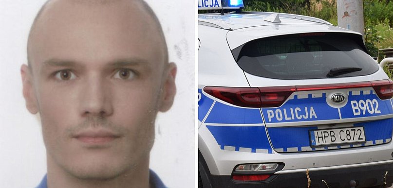 Zaginął Piotr Dąbrowski z Głogowa