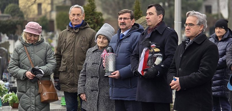 Dziś pamiętano o Sybirakach. Uroczystości w Głogowie [FOTO]