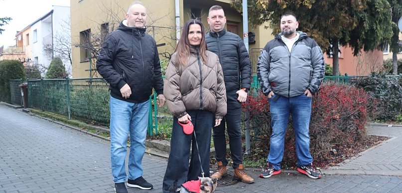 Szeroki problem na Wąskiej w Głogowie