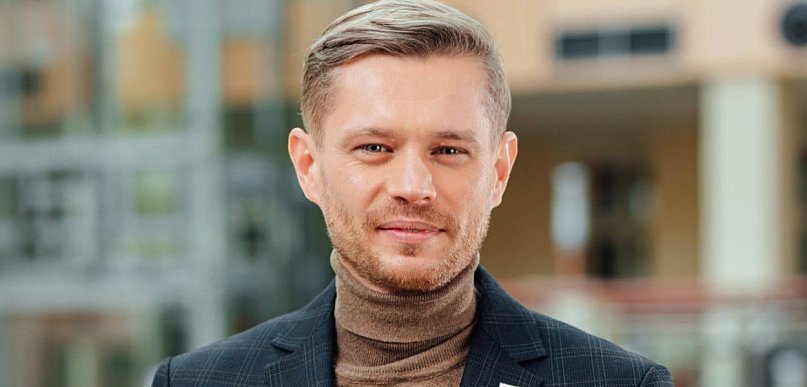 Zniknął z radaru, ale wraca. Bożek: Przychodzę jako urzędnik, nikt inny