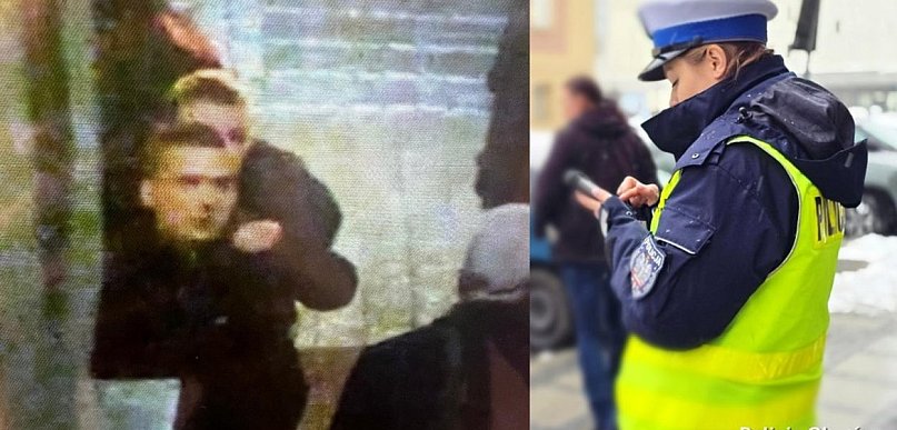 Kto pobił piętnastolatka na Słodowej? Głogowska policja szuka sprawców