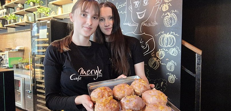 Pół wieku słodkiej tradycji w cukierni w Głogowie. Jutro kalorii nie liczymy!