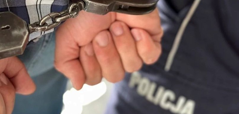 Atak w sklepie w Głogowie! Sąd nie miał dla niego litości