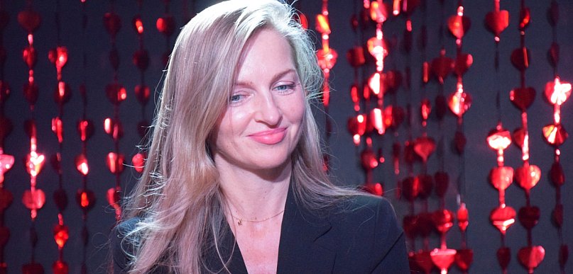 Spotkanie z głogowską królową romansów. Walentynkowa Zima w Twierdzy [FOTO]