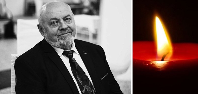 Był radnym miejskim Głogowa. Pożegnanie Aleksandra Roszaka