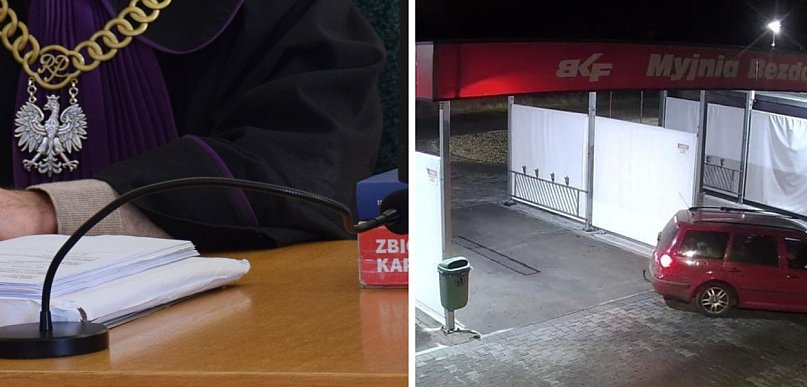 Sprawa samosądu pod Głogowem trafiła do sądu. Sześciu oskarżonych