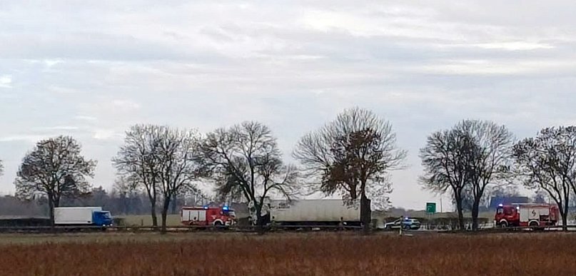 Ogromne korki na DK12! Kierowcy: Szukajcie objazdów