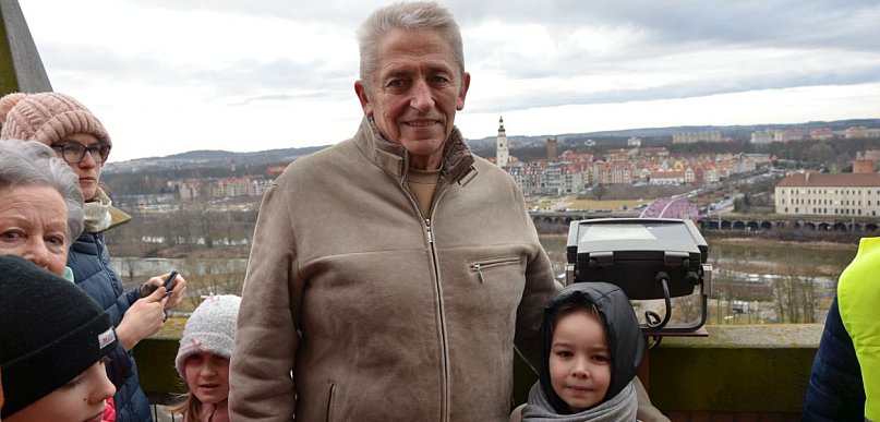 Zima w Twierdzy w Głogowie