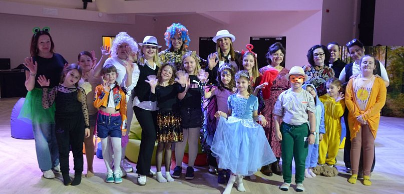 Bal na feriach w głogowskim Jubilacie [FOTO]