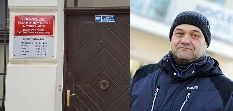 Biuro paszportowe w Głogowie będzie otwarte dłużej