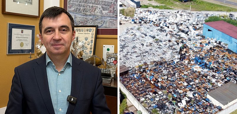 PILNE! Jest kasa. Znika bomba ekologiczna z Głogowa