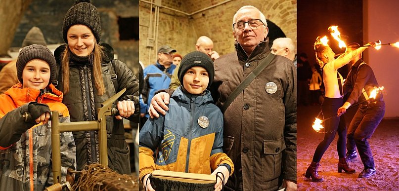 Gorące zakończenie Zimy w Twierdzy. Wato poznawać Głogów [FOTO]