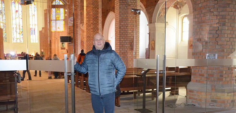 Zajrzyjcie do kolegiaty w Głogowie. Już można o każdej porze