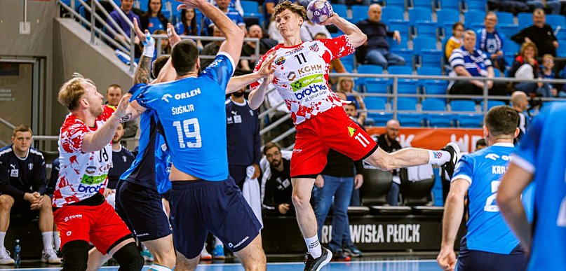 Mistrz Polski za mocny dla Chrobrego