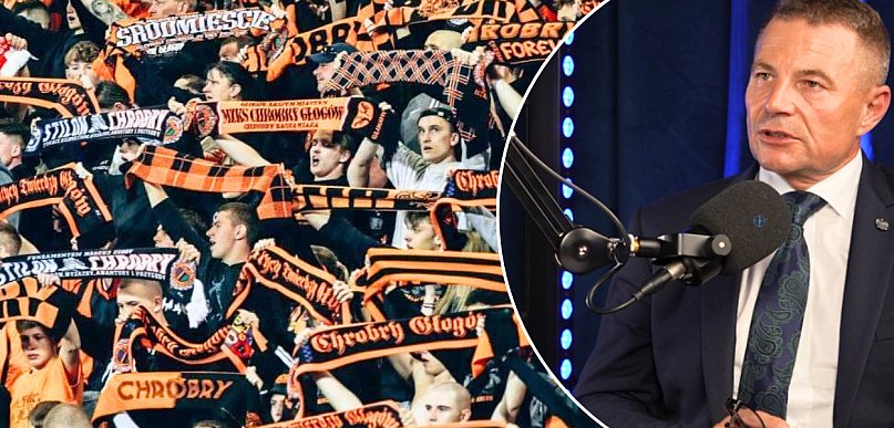 Będzie zakaz na derby? Jurkowski: Na razie takiej decyzji nie ma