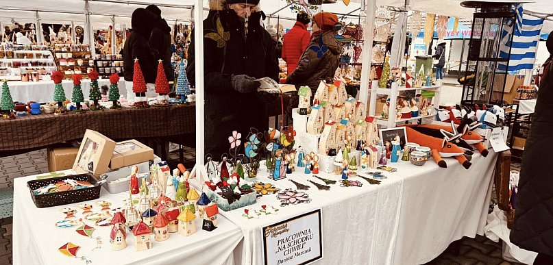 Jarmark Wielkanocny w Radwanicach