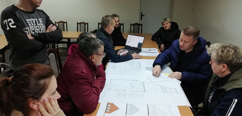 Nowoczesne centrum kultury w Bukwicy coraz bliżej realizacji