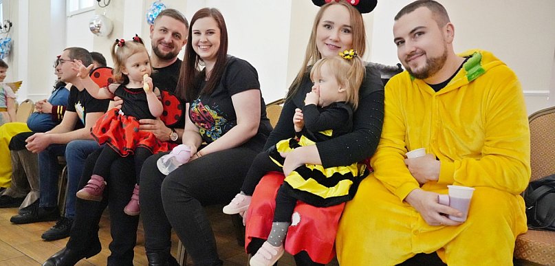 Wielka feta na koniec karnawału. Tak się bawiła Akademia Pana Kleksa [FOTO]