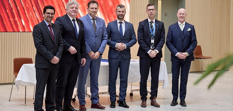 KGHM przedłuża współpracę z duńskim NKT. Umowa na 6 miliardów do 2036 roku