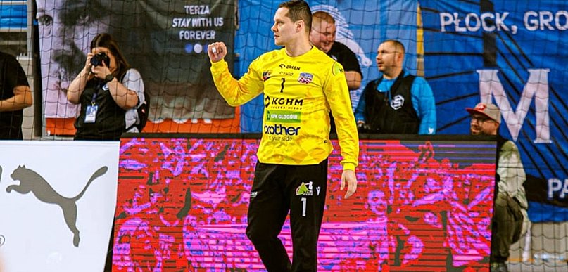 Stachera w bramce dekady? Głogowska legenda w jubileuszowym plebiscycie