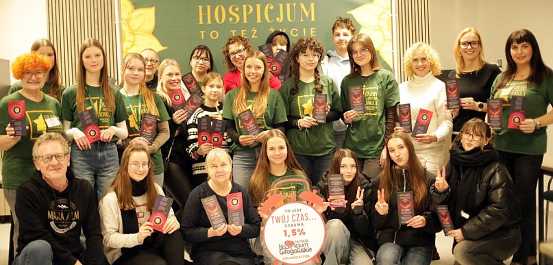 [FOTO] Tysiące powodów do wdzięczności! Wolontariusze przeszli samych siebie