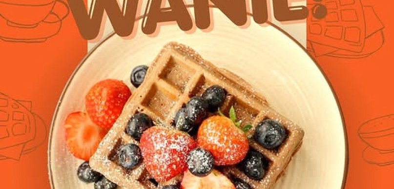 „Gofrowanie!”  Kulinarno-kulturalne warsztaty w Przedmościu