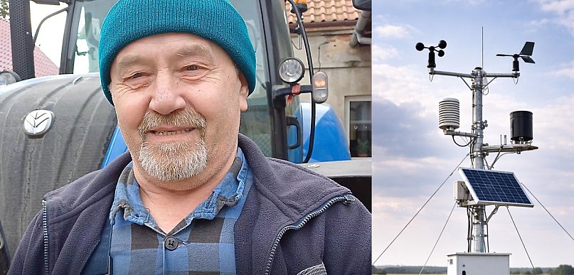 Pomoże rolnikom z powiatu głogowskiego