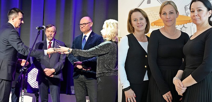 Neony Jubilata wręczono w głogowskim Jubilacie. To była gala na otwarcie [FOTO]