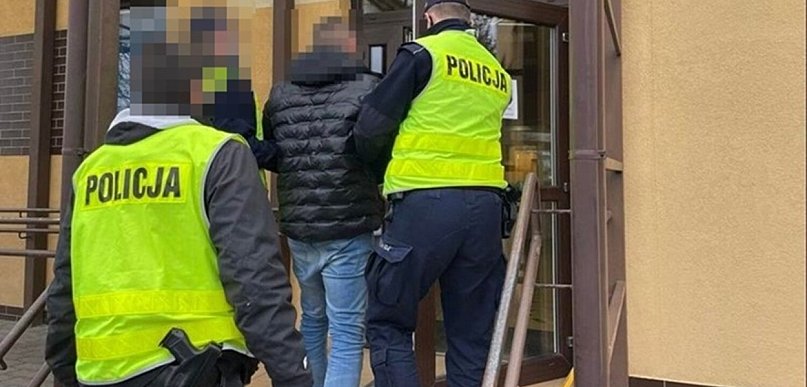 Zatrzymania mieszkańców gmin Gaworzyce i Grębocice. Skuteczna akcja pod Głogowem