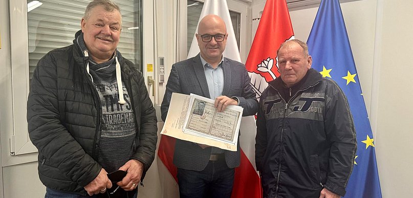 Bezcenne pamiątki wzbogacą Izbę Pamięci w Roszarni