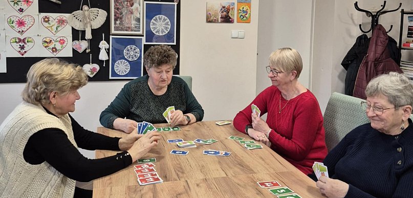 Twórczość i integracja. Aktywny tydzień seniorów w Ruszowicach