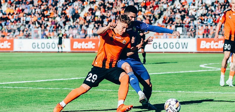 Derby rozpalą region! Chrobry gra mecz o wielką stawkę