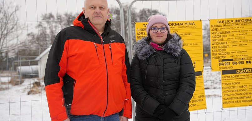 Strażacy będą mieli nową remizę. Budowa ruszyła w Dobrzejowicach