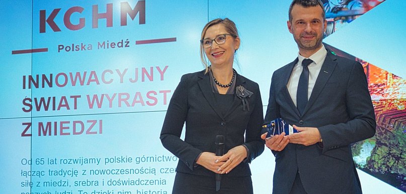 Obligacje KGHM serii D wprowadzone do obrotu na warszawskim rynku