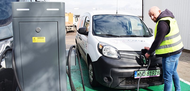 Boom na elektryki w powiecie głogowskim. W rok przybyło aż 51 aut [WIDEO]