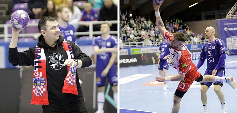 [FOTO, WIDEO] Walka na całego! Wybrzeże wydarło punkty w Głogowie