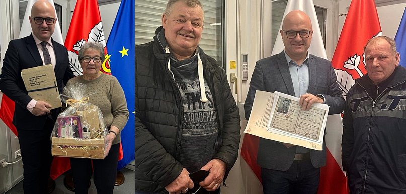 Rusza Roszarnia w Radwanicach. Przed otwarciem mieszkańcy przekazują pamiątki