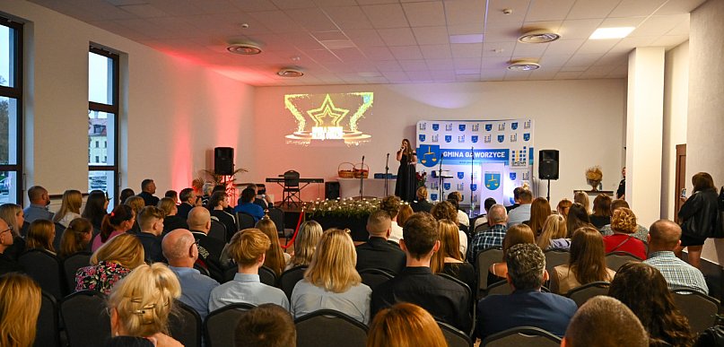 Projekt "Scena Młyna Kultury" z dofinansowaniem