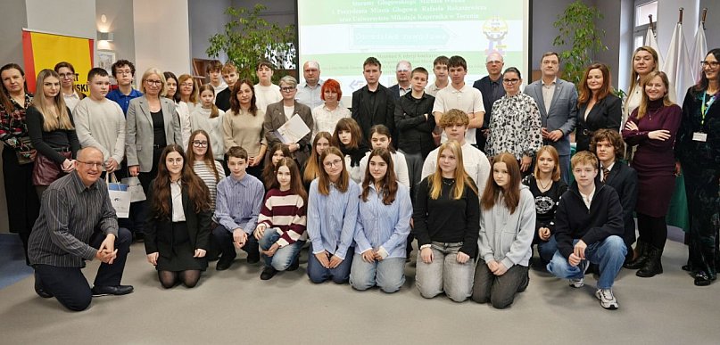 Młodzi wybierają zawody. Mamy zdolną młodzież w powiecie głogowskim [FOTO, WIDEO]