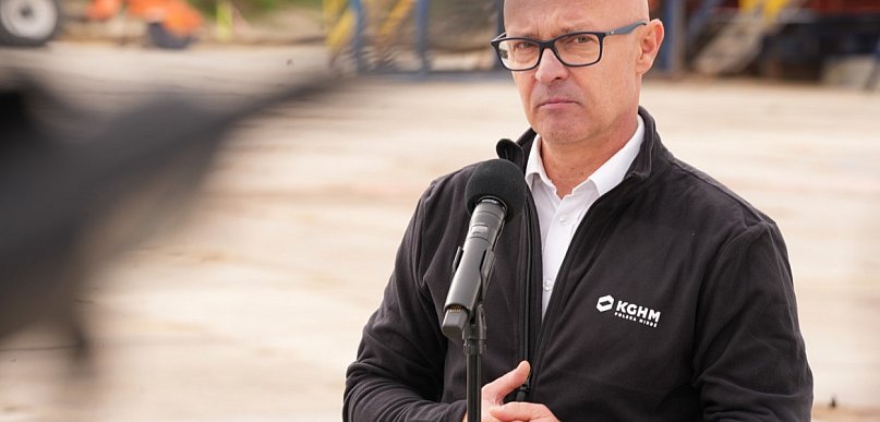 Głogowianin prezesem wycenionym na ponad miliard złotych!