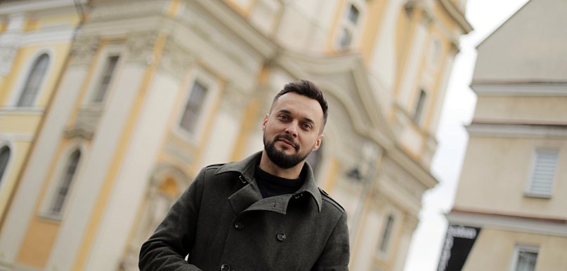 [WIDEO] Mariusz Kędziora stanął na czele EDK: Warto podjąć wyzwanie