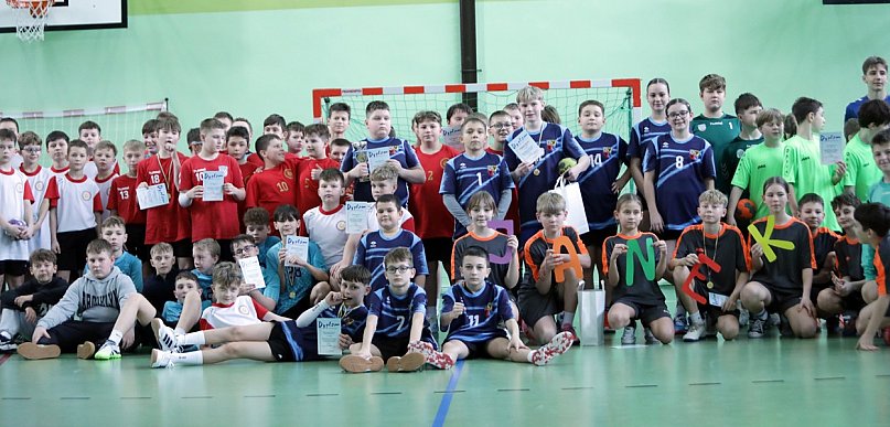 [FOTO] Nagrody w turnieju rozdane! Poznaj zwycięzców i bohaterów parkietu