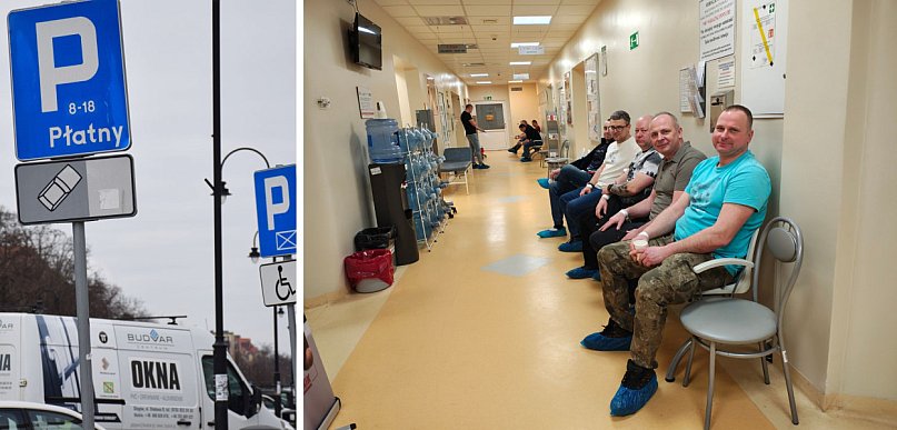 Lawina wniosków po darmowe parkowanie w Głogowie