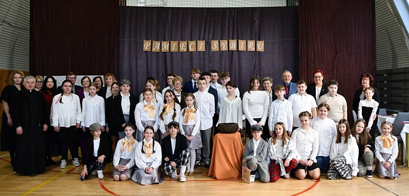 Pamięć, która trwa – apel ku czci Zesłańców Sybiru