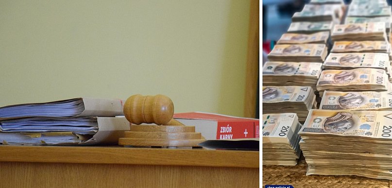 Głogowska prokuratura oskarża główną księgową