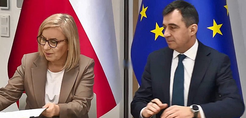 Z ostatniej chwili. Prezydent Głogowa podpisał umowę na likwidację składowiska