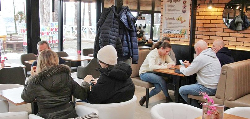 Miasto budzi się do życia. Pierwsze oznaki sezonu już widać w Sławie [FOTO]