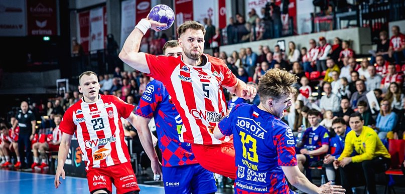 Porażka Chrobrego na wyjeździe. Brązowy medalista za silny