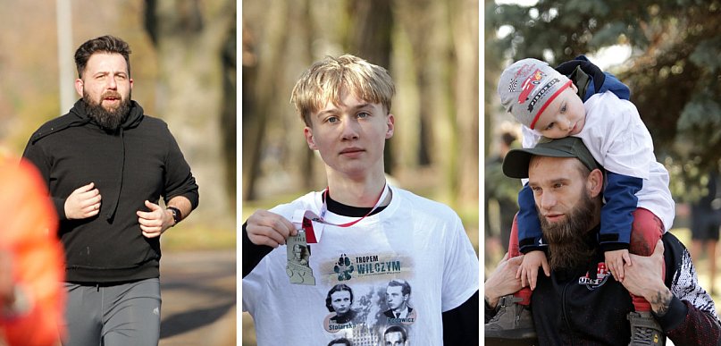 [FOTO] Pobiegli, by uczcić pamięć! Dopisała pogoda i frekwencja