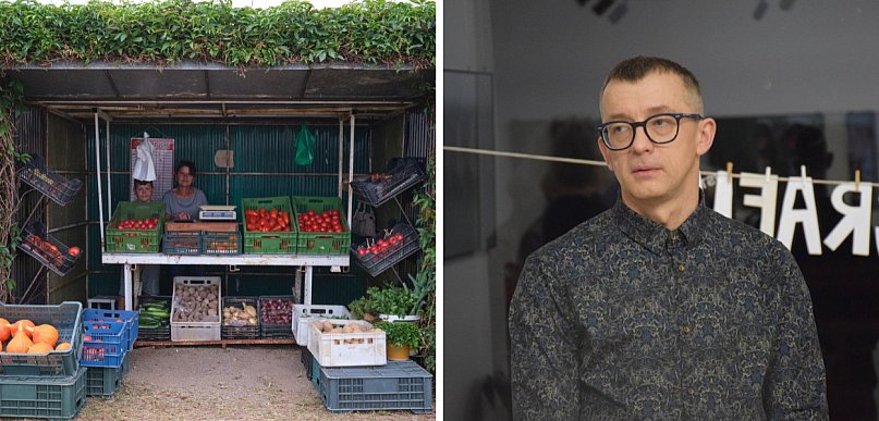 Fotograf spod Głogowa na fali sukcesów. Jego "Sprzedawcy" zachwycili